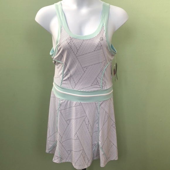 Eleven By Venus NWT Ladies Large Tennis Dress - Picture 2 of 8